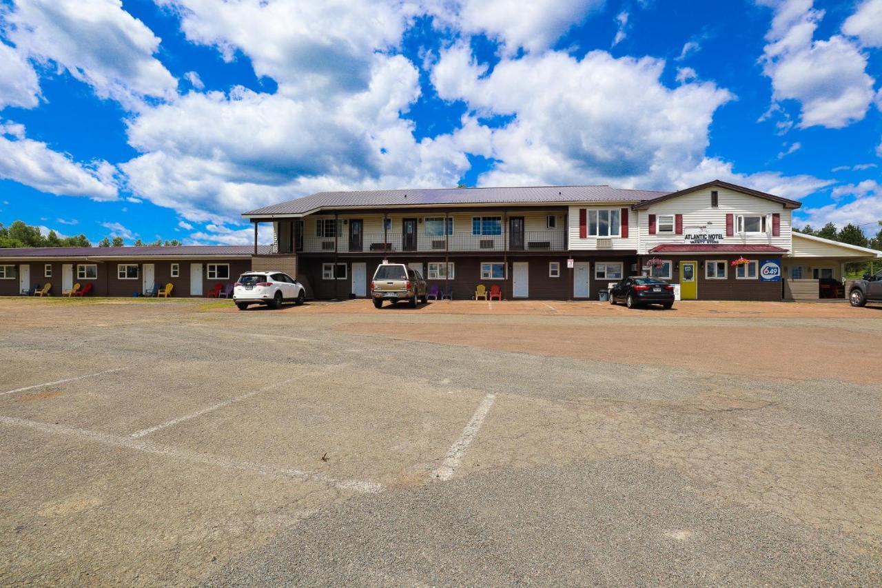 Atlantic Motel Berrys Mills Exterior photo