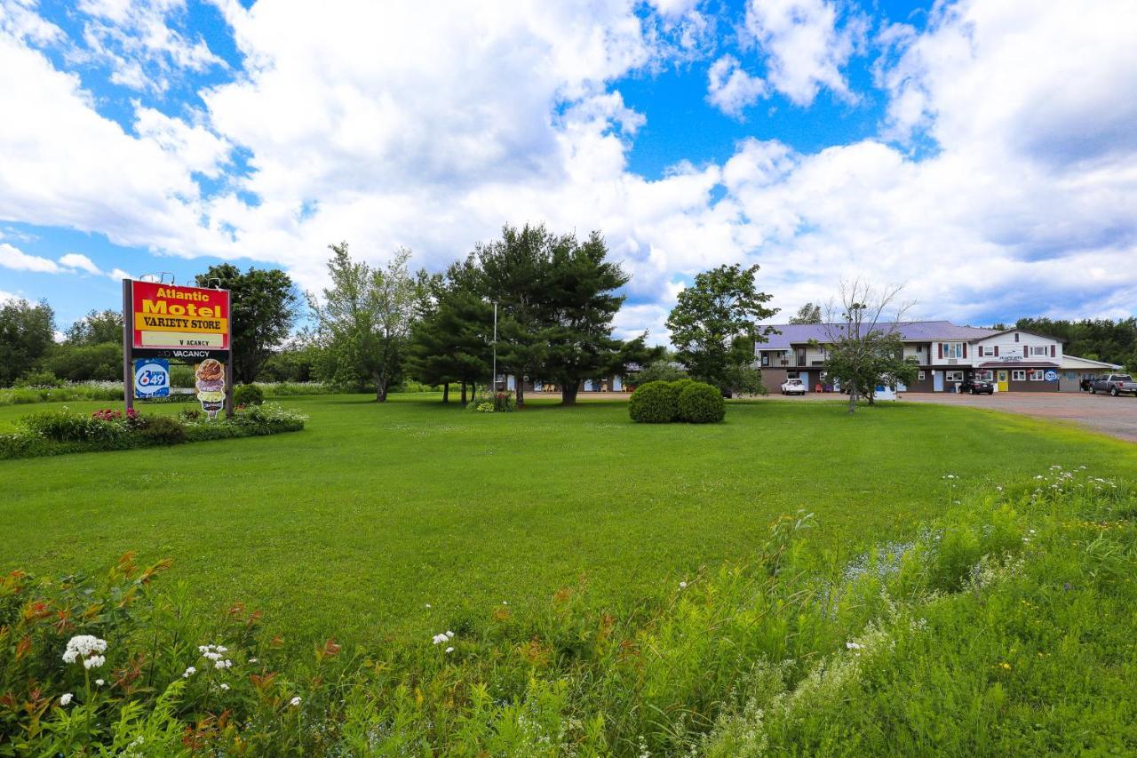 Atlantic Motel Berrys Mills Exterior photo